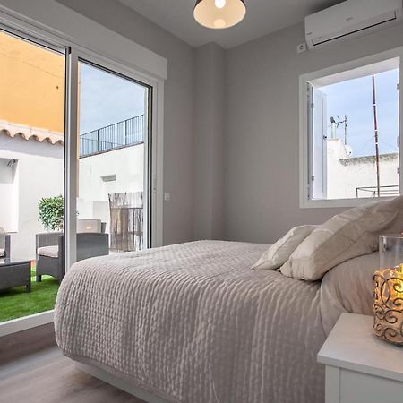 Ferienwohnung Atico Duplex Gran Terraza ↑ Calidades 2 Hab 2Banos Sevilla Exterior foto