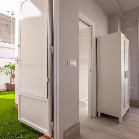 Ferienwohnung Atico Duplex Gran Terraza ↑ Calidades 2 Hab 2Banos Sevilla Exterior foto