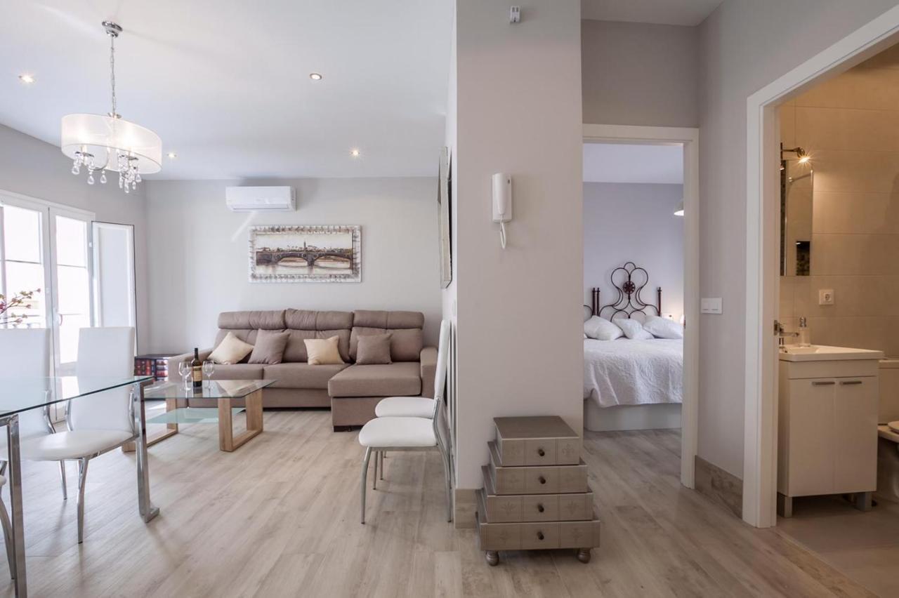 Ferienwohnung Atico Duplex Gran Terraza ↑ Calidades 2 Hab 2Banos Sevilla Exterior foto