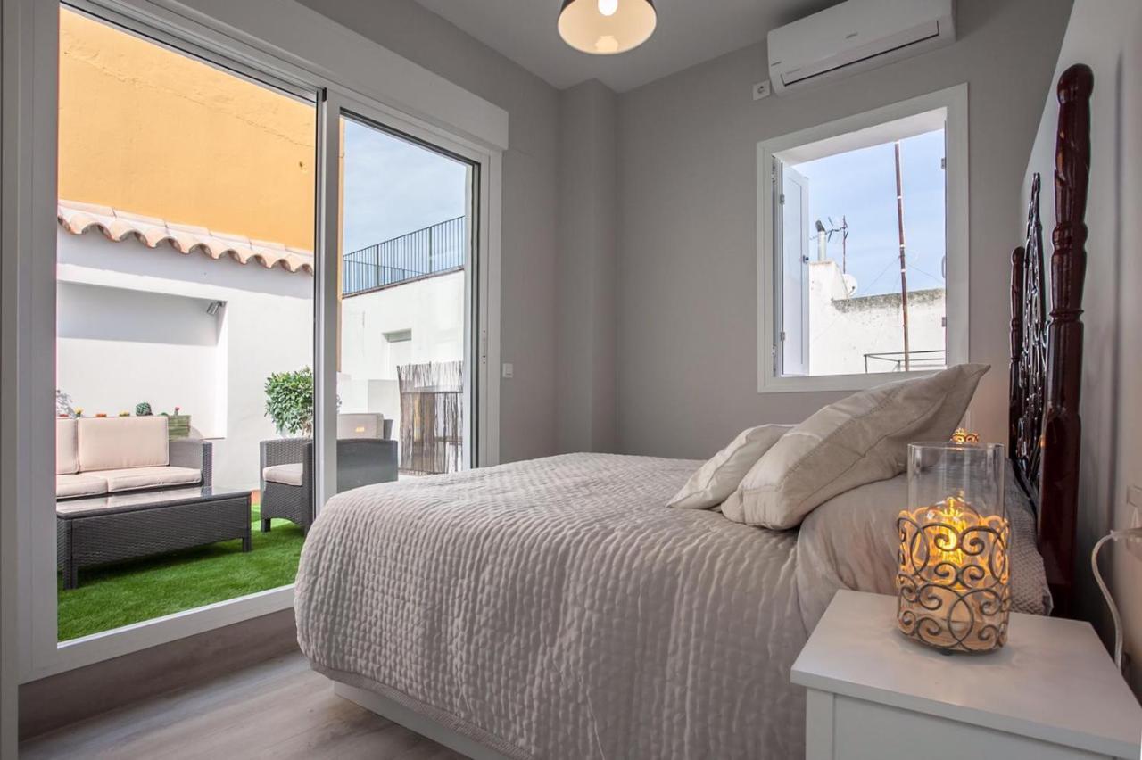 Ferienwohnung Atico Duplex Gran Terraza ↑ Calidades 2 Hab 2Banos Sevilla Exterior foto