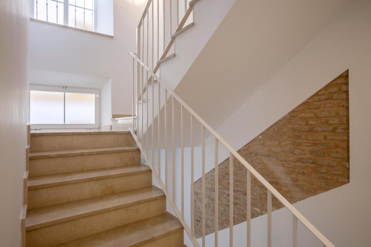 Ferienwohnung Atico Duplex Gran Terraza ↑ Calidades 2 Hab 2Banos Sevilla Exterior foto