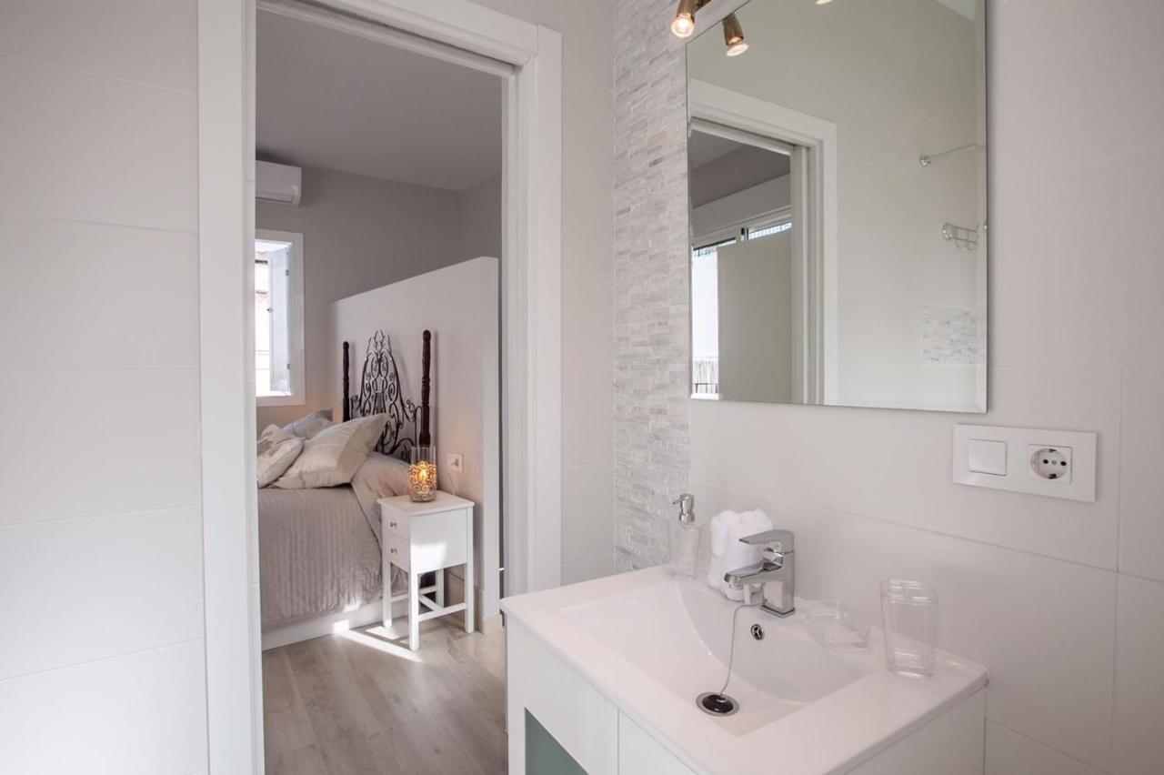 Ferienwohnung Atico Duplex Gran Terraza ↑ Calidades 2 Hab 2Banos Sevilla Exterior foto