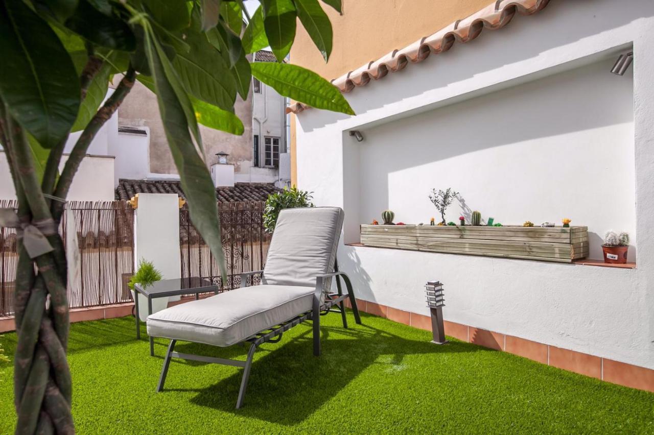 Ferienwohnung Atico Duplex Gran Terraza ↑ Calidades 2 Hab 2Banos Sevilla Exterior foto