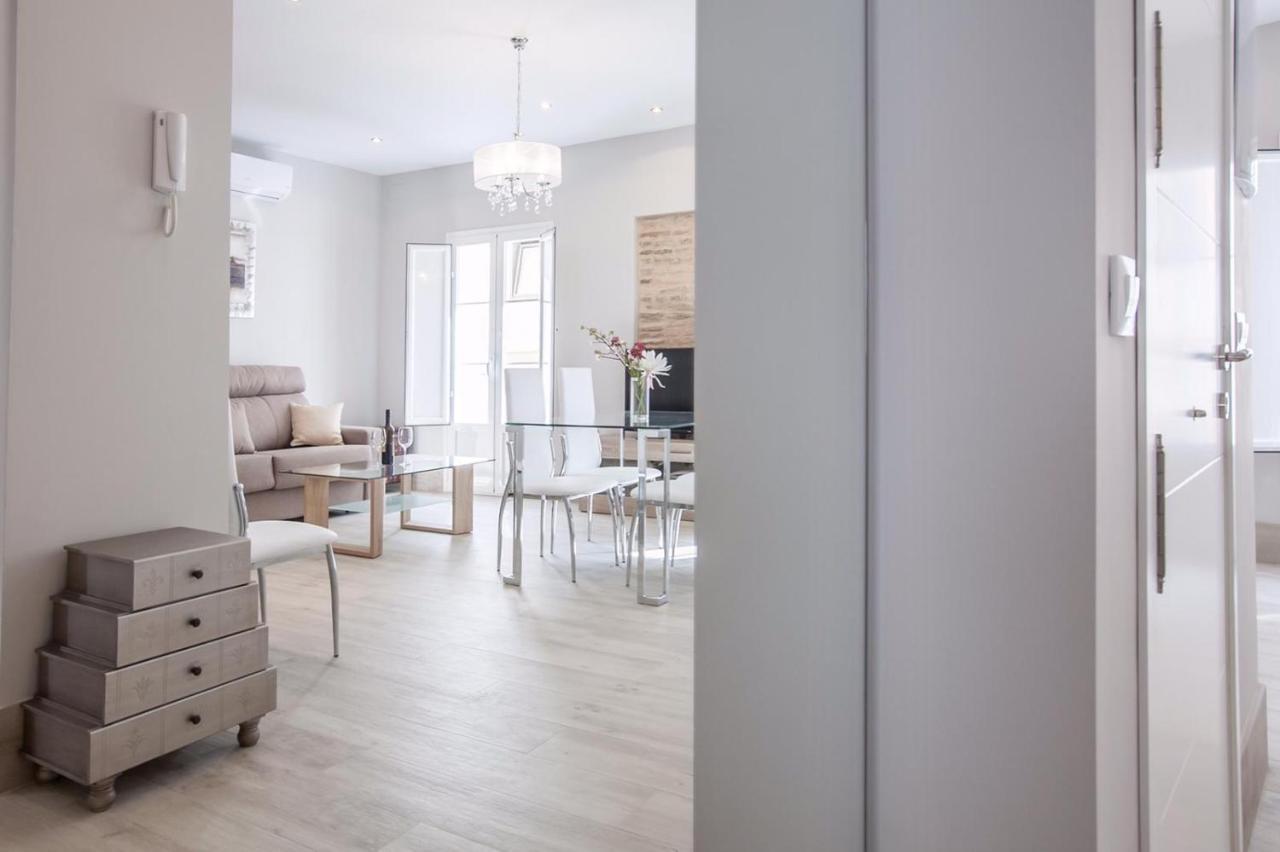Ferienwohnung Atico Duplex Gran Terraza ↑ Calidades 2 Hab 2Banos Sevilla Exterior foto