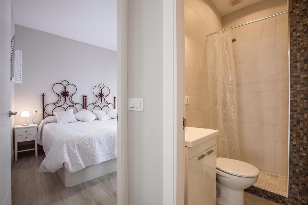 Ferienwohnung Atico Duplex Gran Terraza ↑ Calidades 2 Hab 2Banos Sevilla Exterior foto