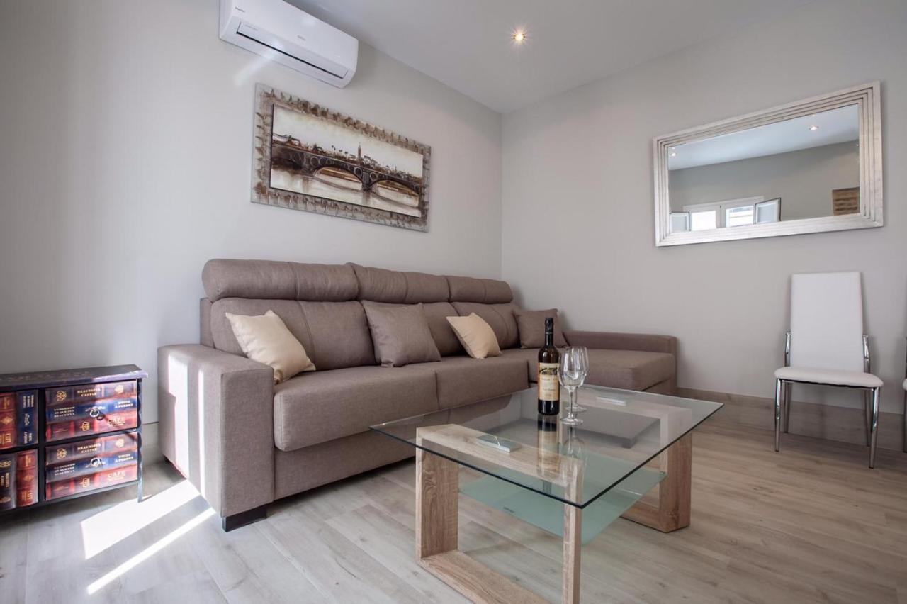 Ferienwohnung Atico Duplex Gran Terraza ↑ Calidades 2 Hab 2Banos Sevilla Exterior foto