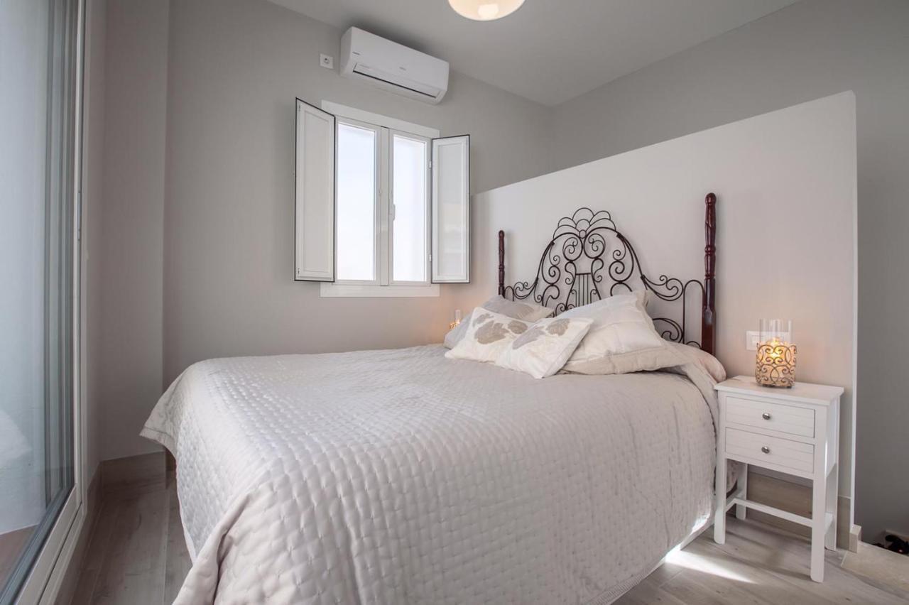 Ferienwohnung Atico Duplex Gran Terraza ↑ Calidades 2 Hab 2Banos Sevilla Exterior foto