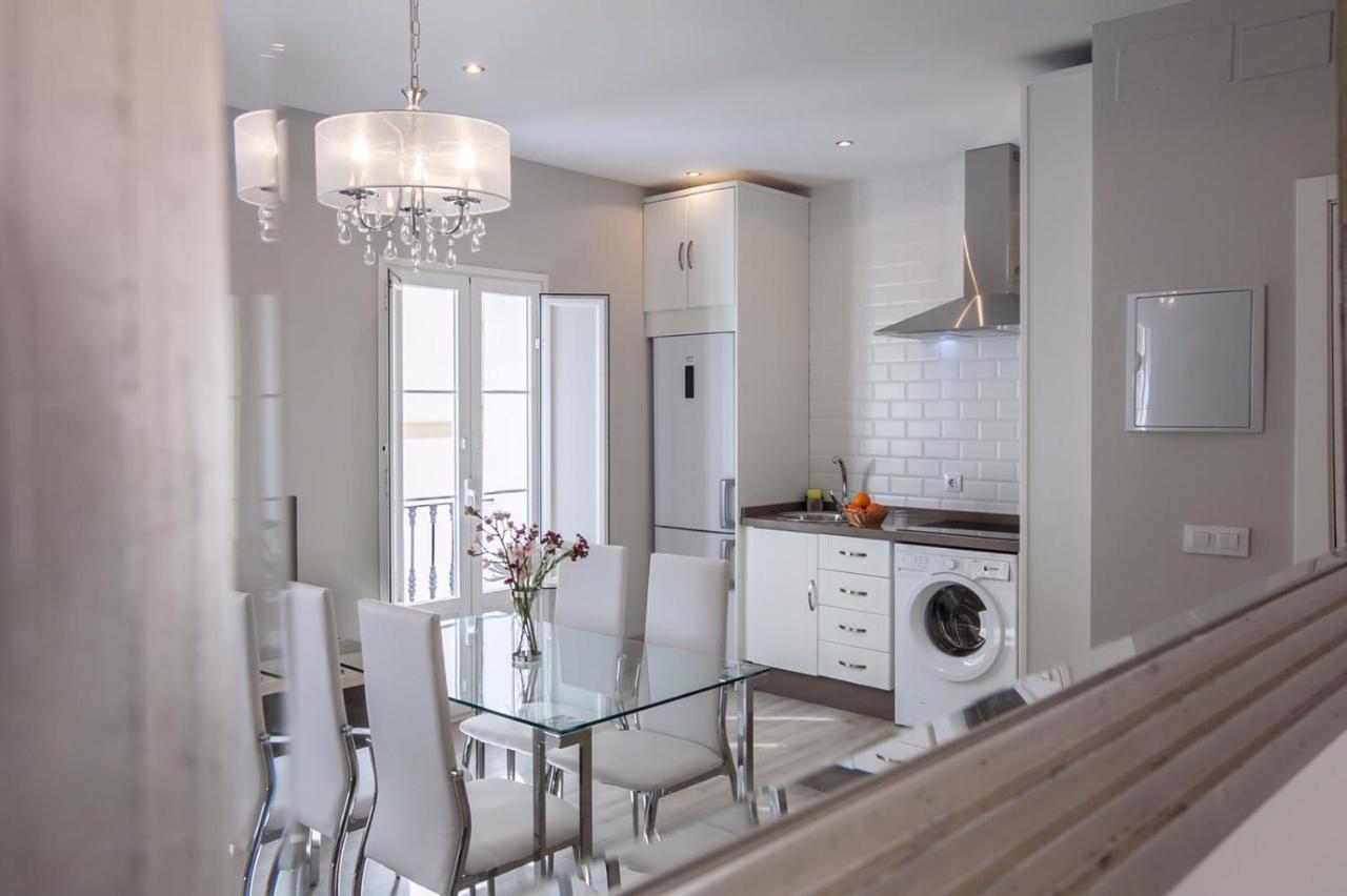 Ferienwohnung Atico Duplex Gran Terraza ↑ Calidades 2 Hab 2Banos Sevilla Exterior foto