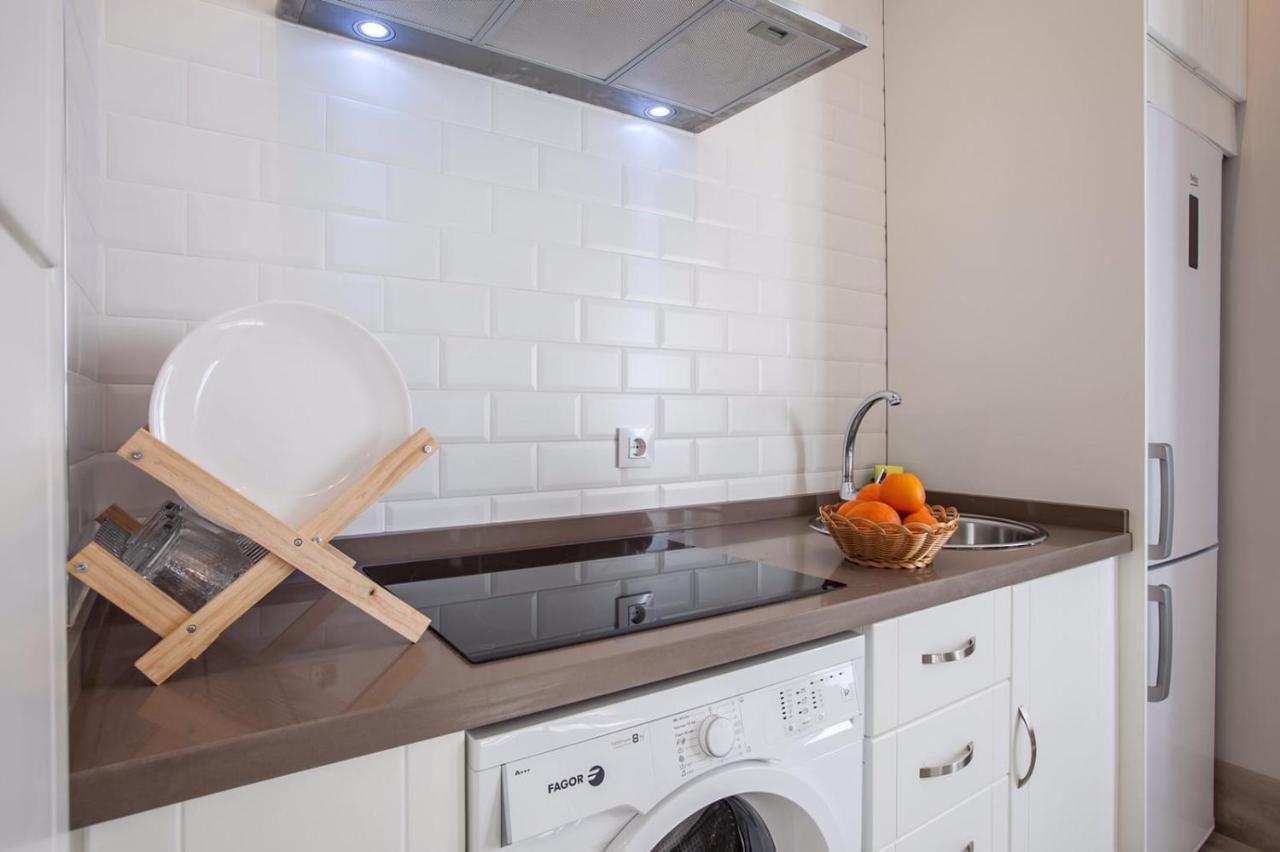 Ferienwohnung Atico Duplex Gran Terraza ↑ Calidades 2 Hab 2Banos Sevilla Exterior foto